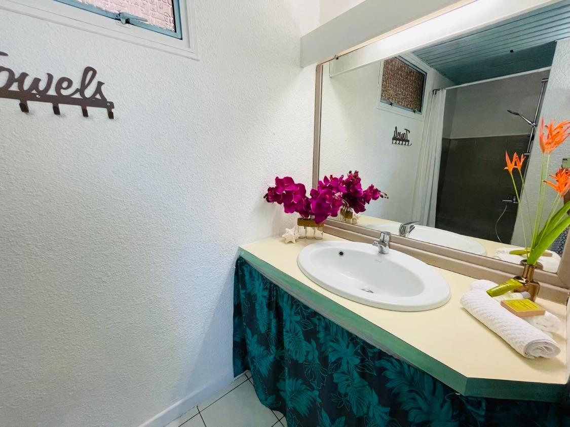 Studio Hina - Cosy, Quiet & Pool Papeete  Exterior photo