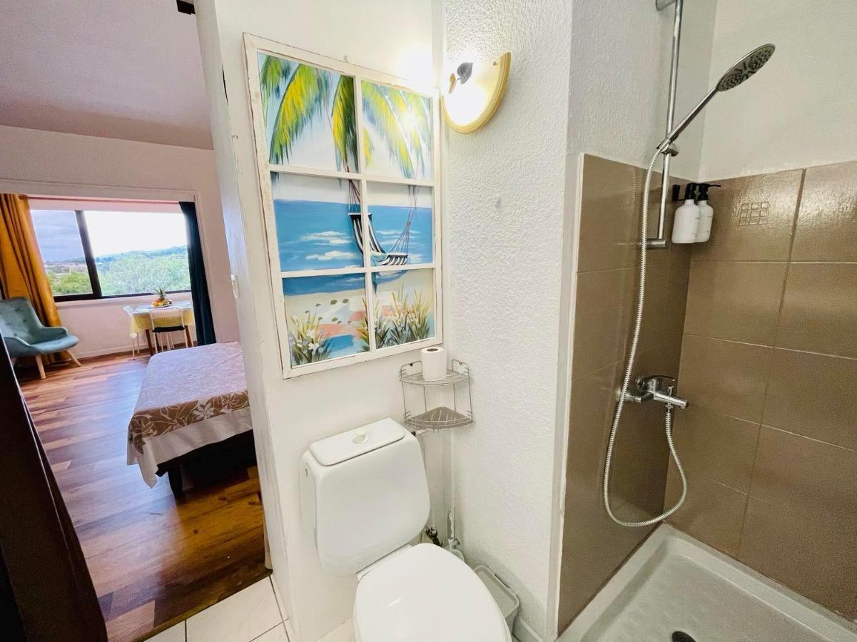 Studio Hina - Cosy, Quiet & Pool Papeete  Exterior photo