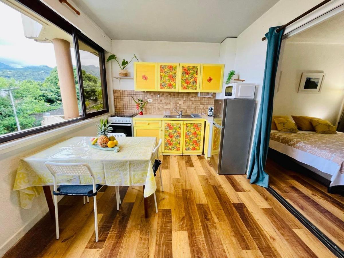 Studio Hina - Cosy, Quiet & Pool Papeete  Exterior photo