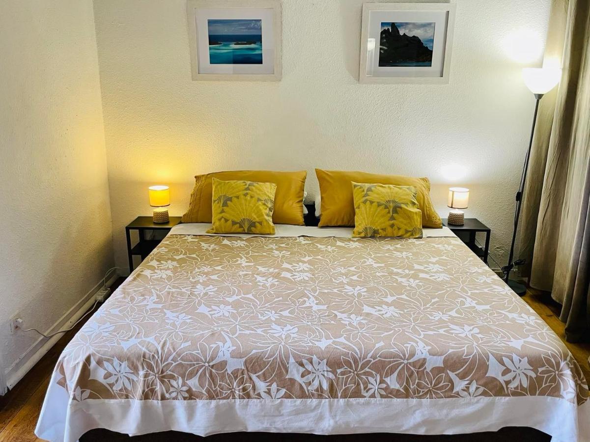 Studio Hina - Cosy, Quiet & Pool Papeete  Exterior photo